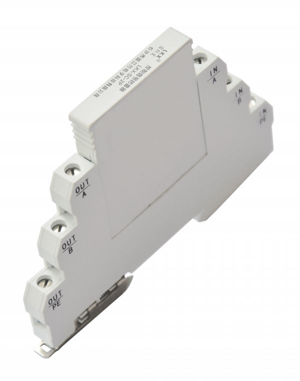 控制信號防雷器（插拔導(dǎo)軌式12-24V、9mm）