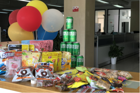 員工生日會(huì)| 心懷感恩，溫暖前行，與雷立行共成長(zhǎng)！