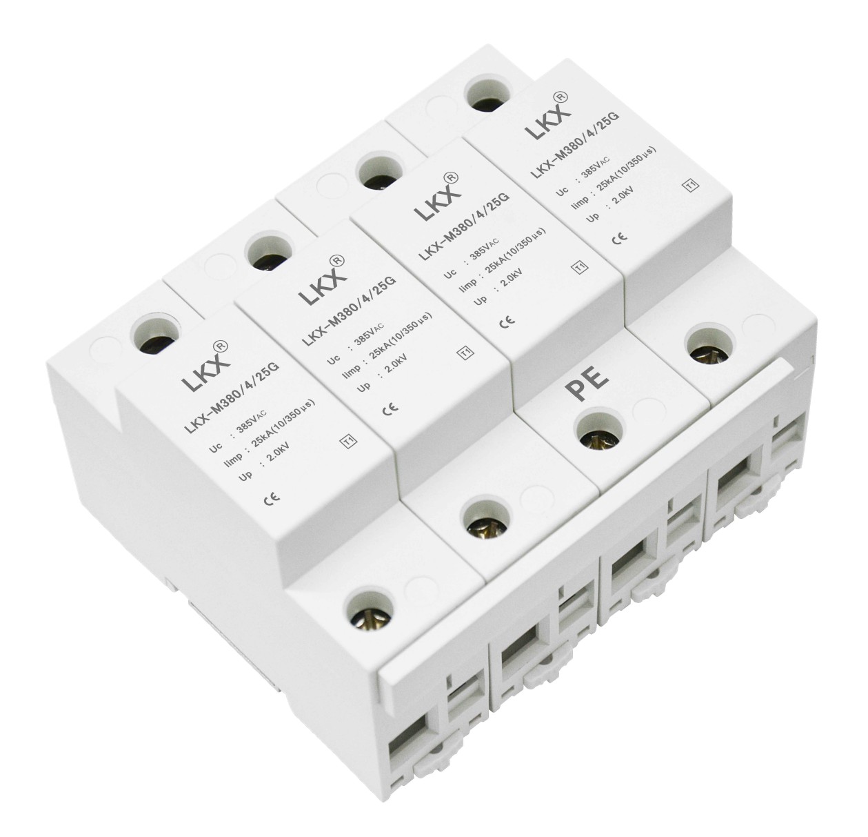 三相電源防雷模塊（10#350us、石墨型、27mm） UC385、25G.jpg