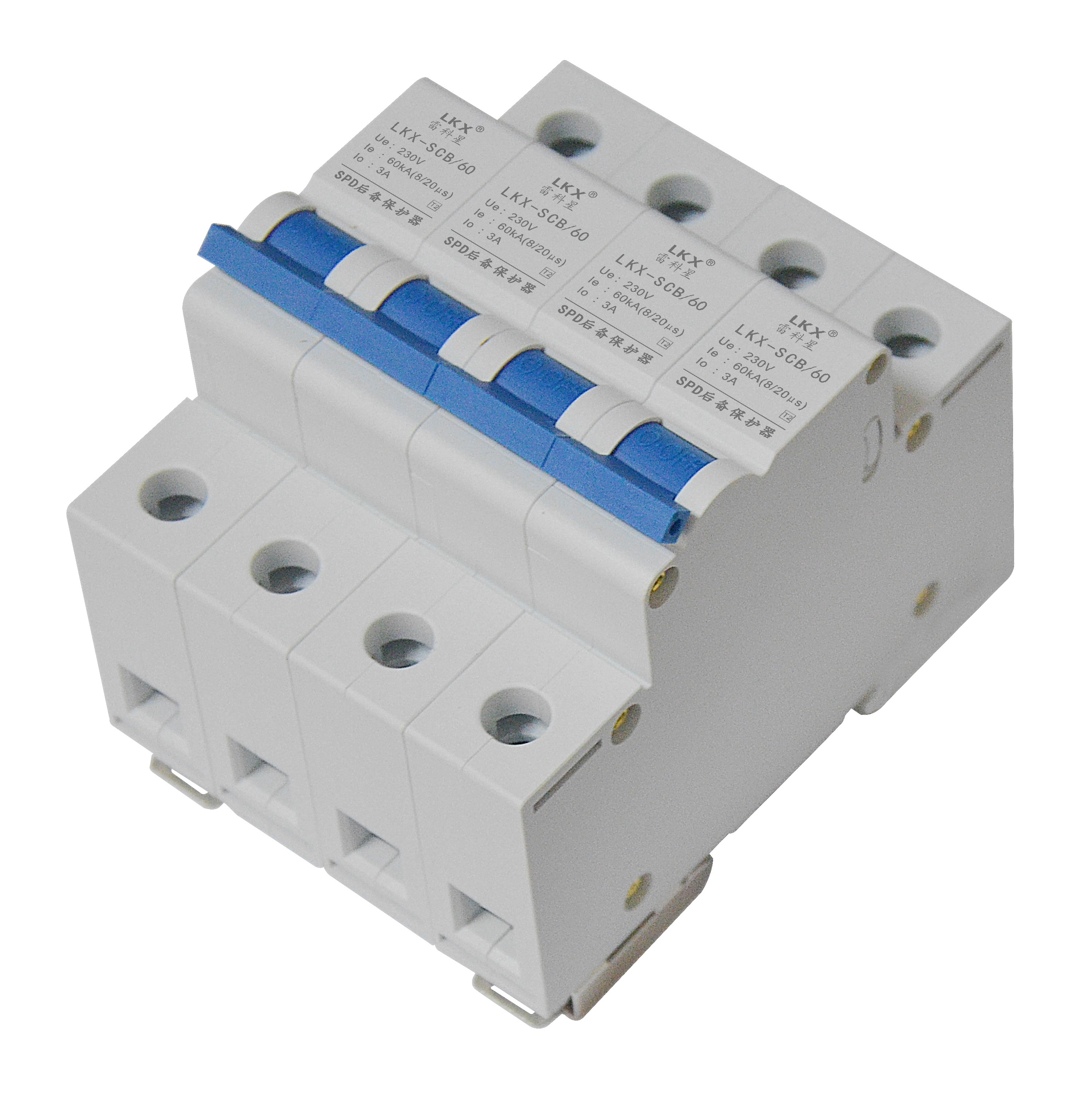 SPD專用后備保護(hù)器（4片、T2、18mm） 60kA.jpg