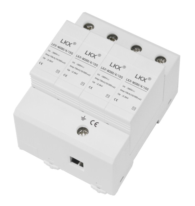 三相電源防雷模塊（10#350μs、石墨型、18mm） UC385、15G.jpg